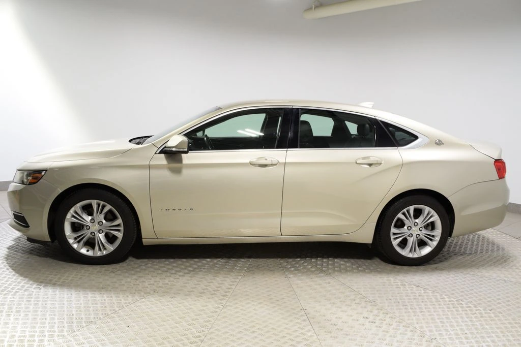 Used 2015 Chevrolet Impala 2LT with VIN 2G1125S39F9120857 for sale in Beachwood, OH