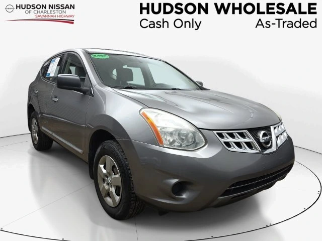 2012 Nissan Rogue