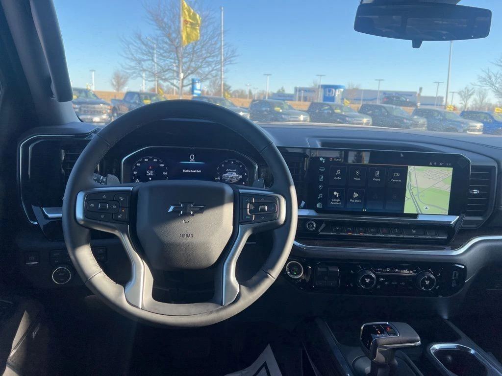 2025 Chevrolet Silverado 1500 RST - Photo 30