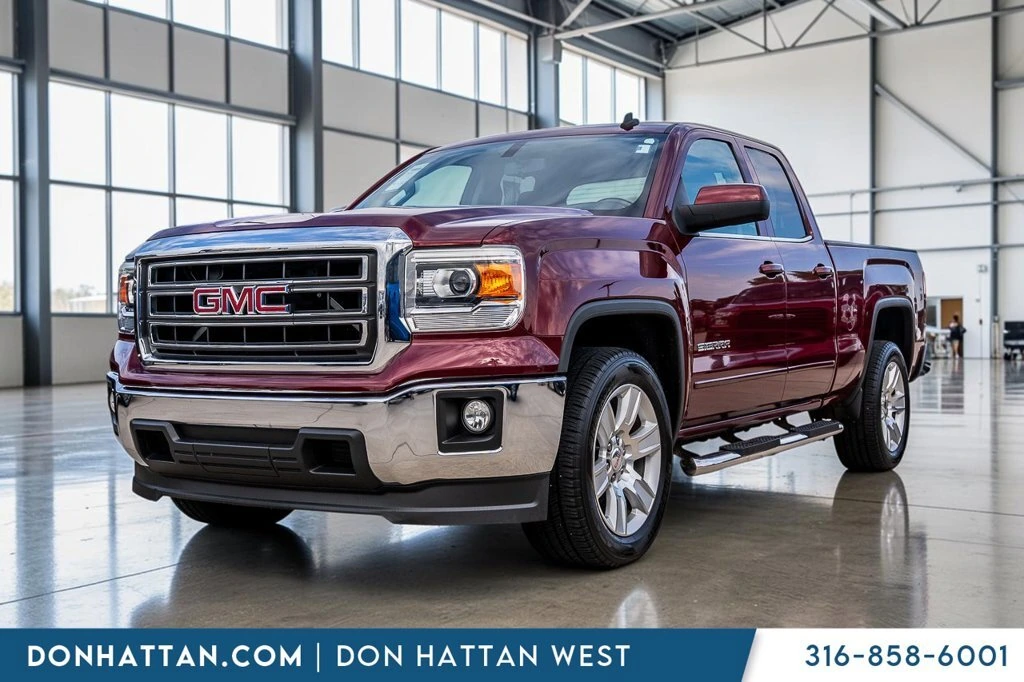 2014 GMC Sierra 1500