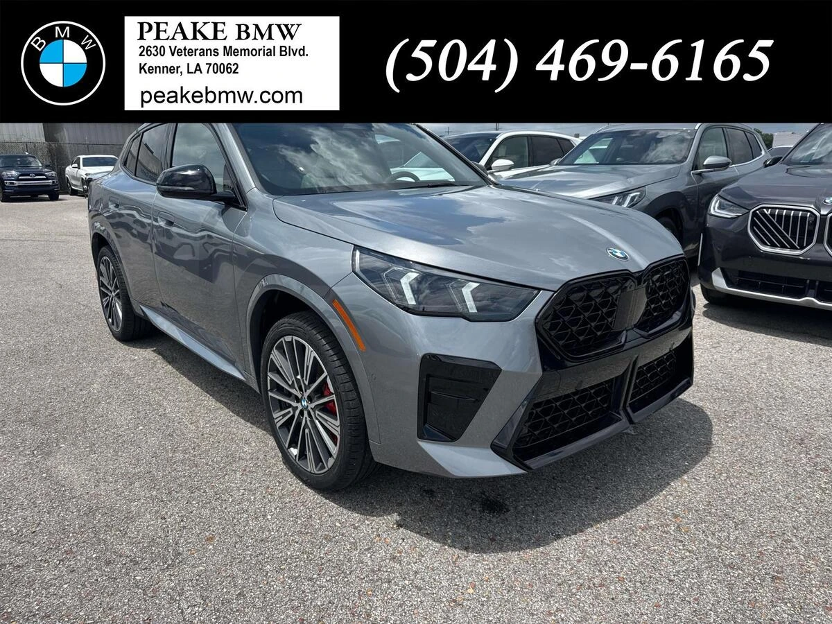 2026 BMW X2 xDrive28i's photo