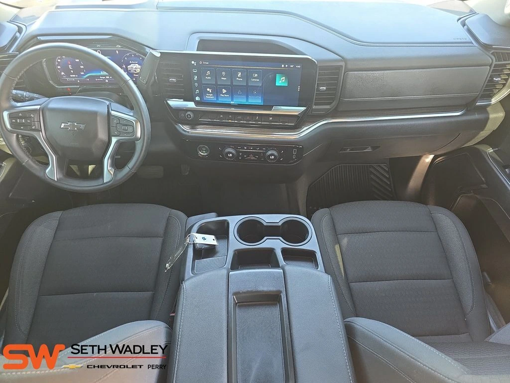 2024 Chevrolet Silverado 1500 RST - Photo 9