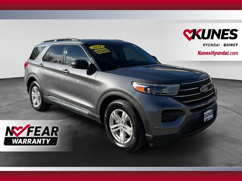 2021 Ford Explorer
