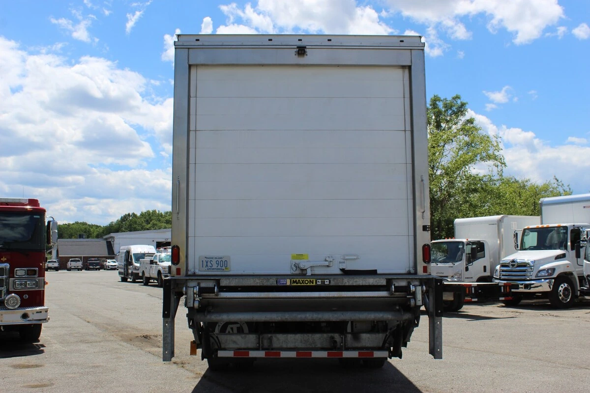 2025 International MV in Wilmington, MA — photo 6