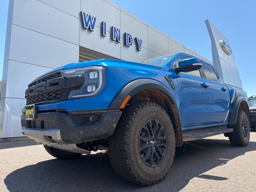 2024 Ford Ranger Raptor