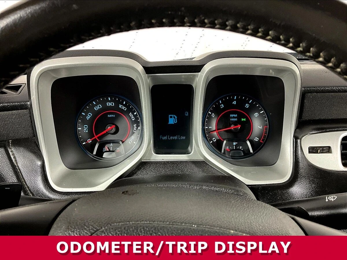 2014 Chevrolet Camaro 1LT - Photo 12