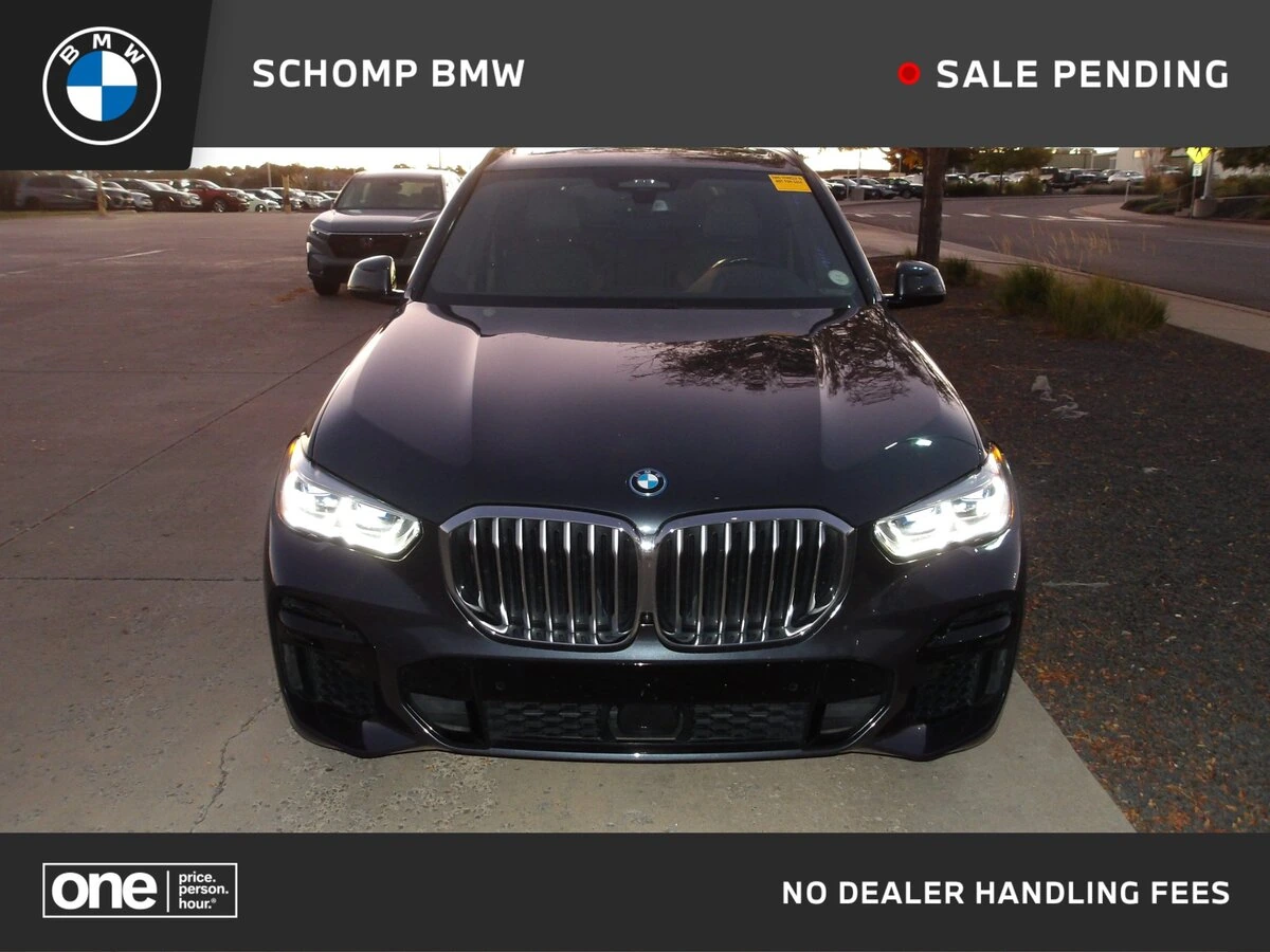 2022 BMW X5