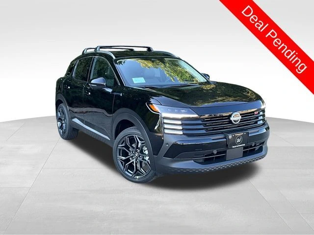 2026 Nissan Kicks SR's photo