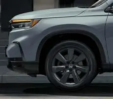 20-Inch Alloy Wheels