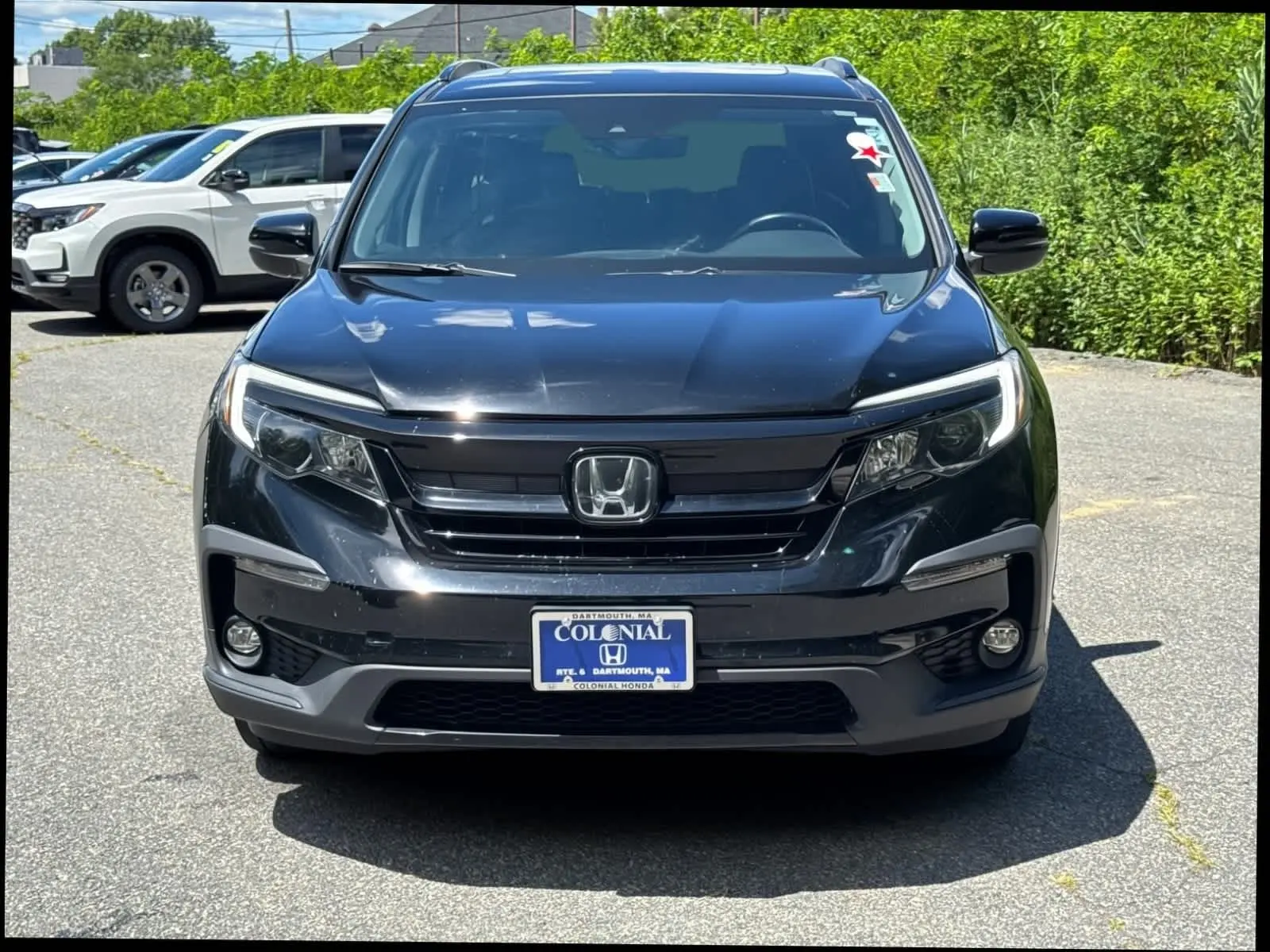 2022 Honda Pilot Special Edition photo 37