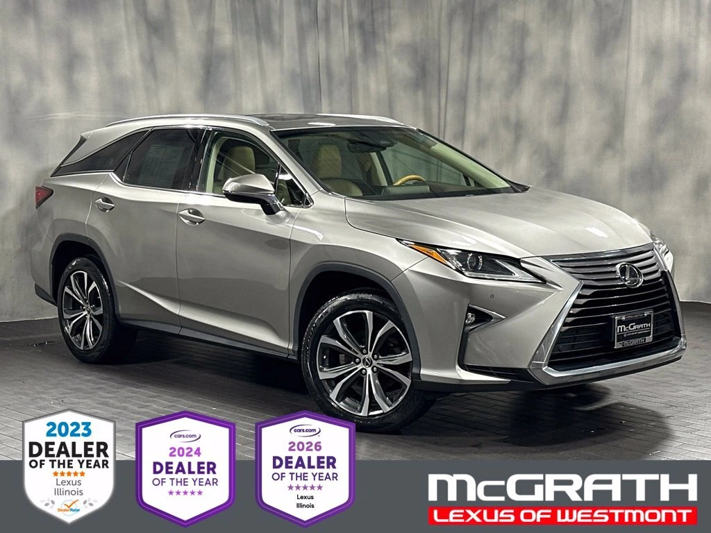 2019 Lexus RX