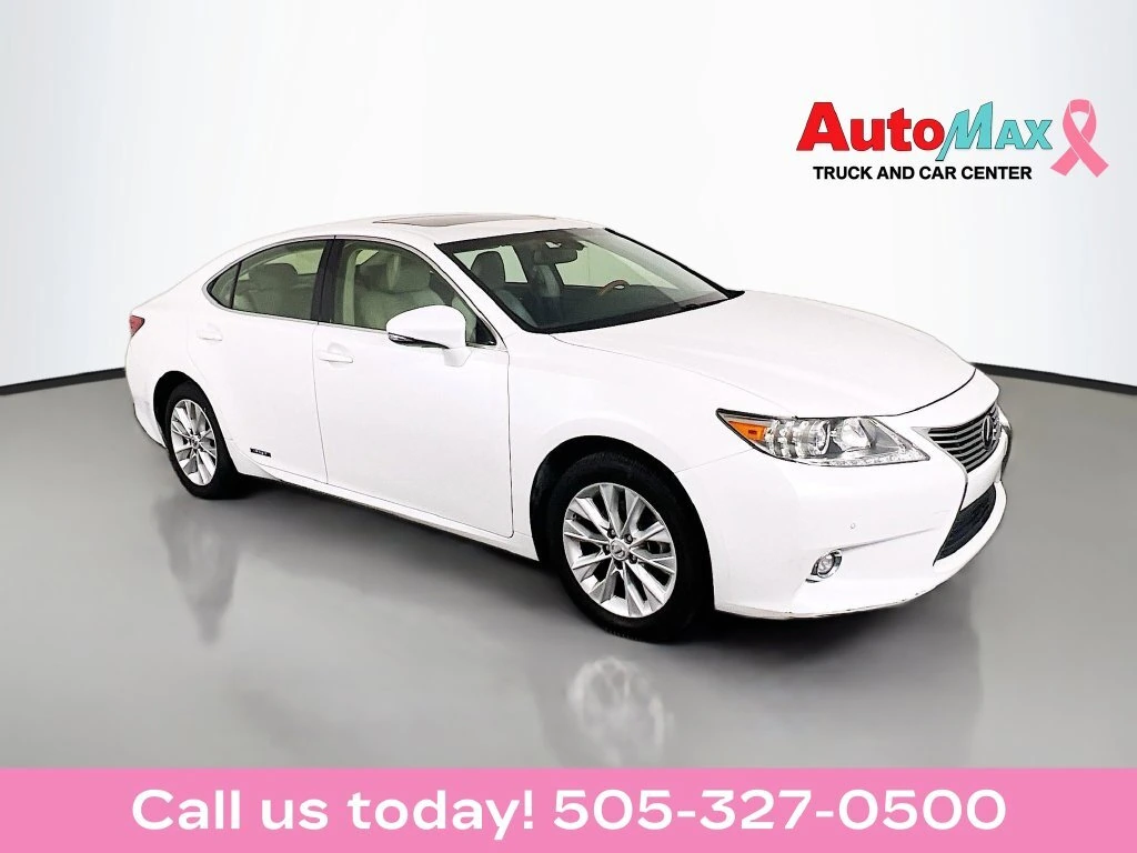 2014 Lexus ES