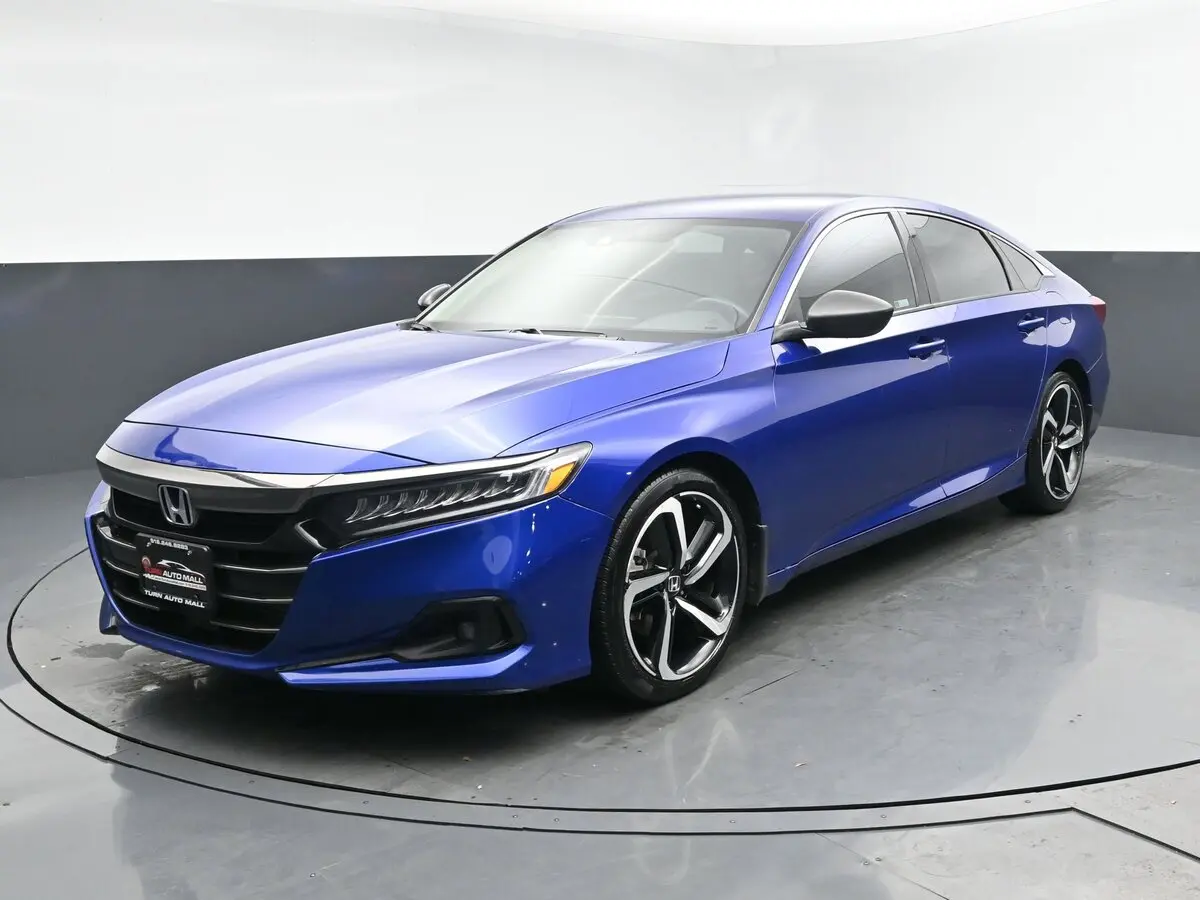 2022 Honda Accord Sport SE