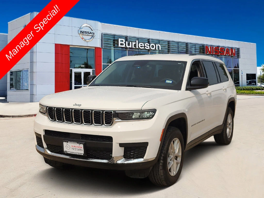 2024 Jeep Grand Cherokee L
