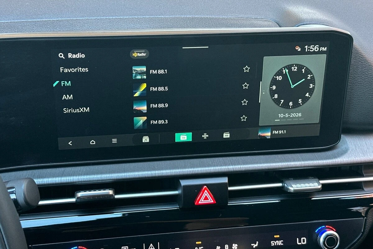 2026 Kia Sportage X-Line - Photo 18