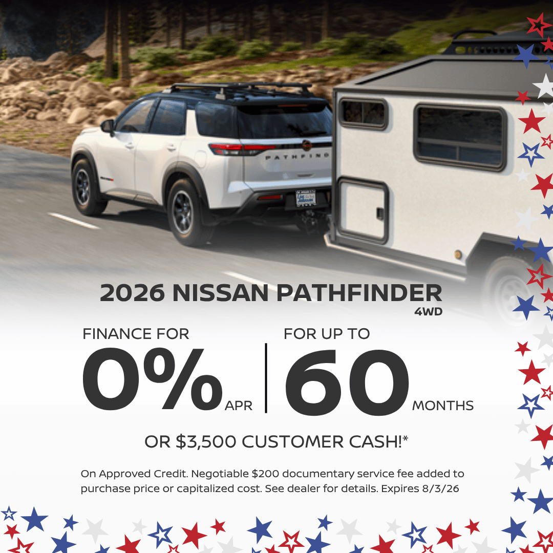 2026 PATHFINDER