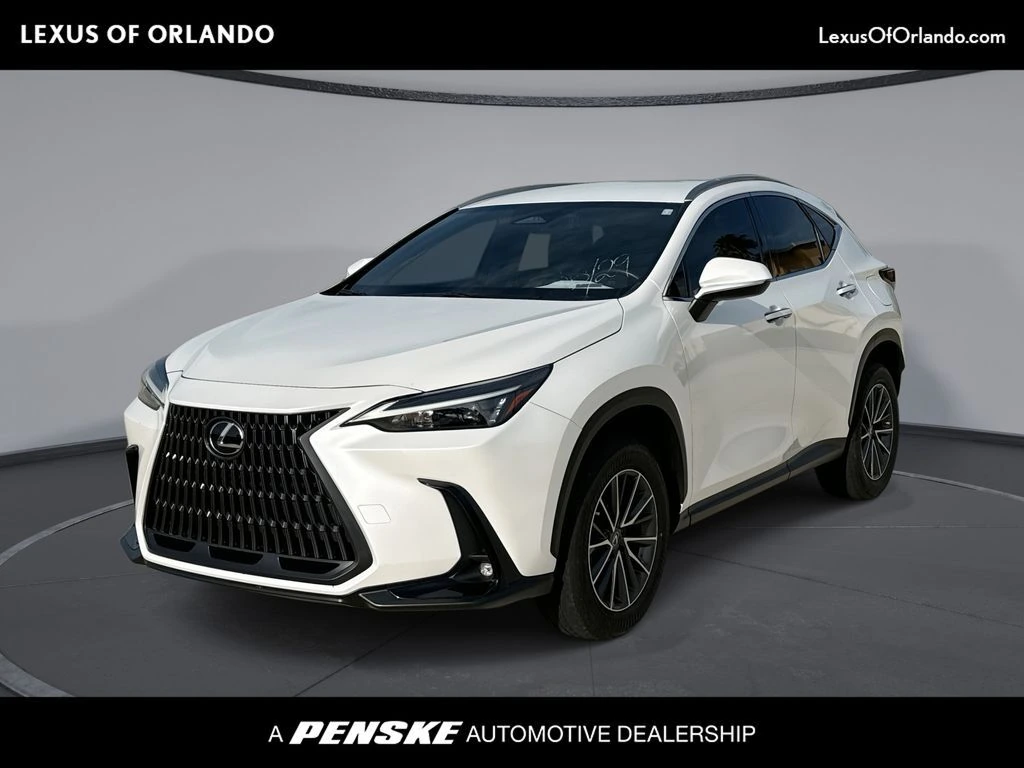 2024 Lexus NX 350 250 FWD's photo