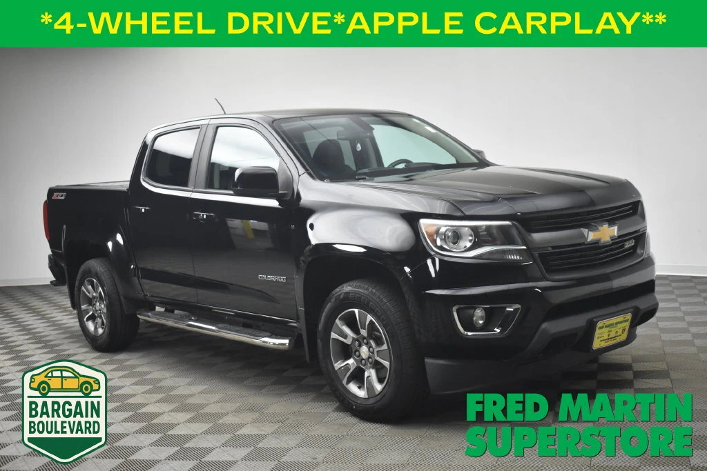 2016 Chevrolet Colorado