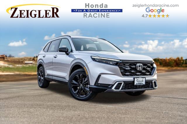 2027 Honda CR-V Hybrid Sport Touring