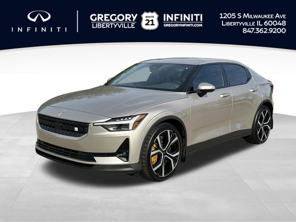  2023 Polestar 2 Long Range Dual Motor AWD   