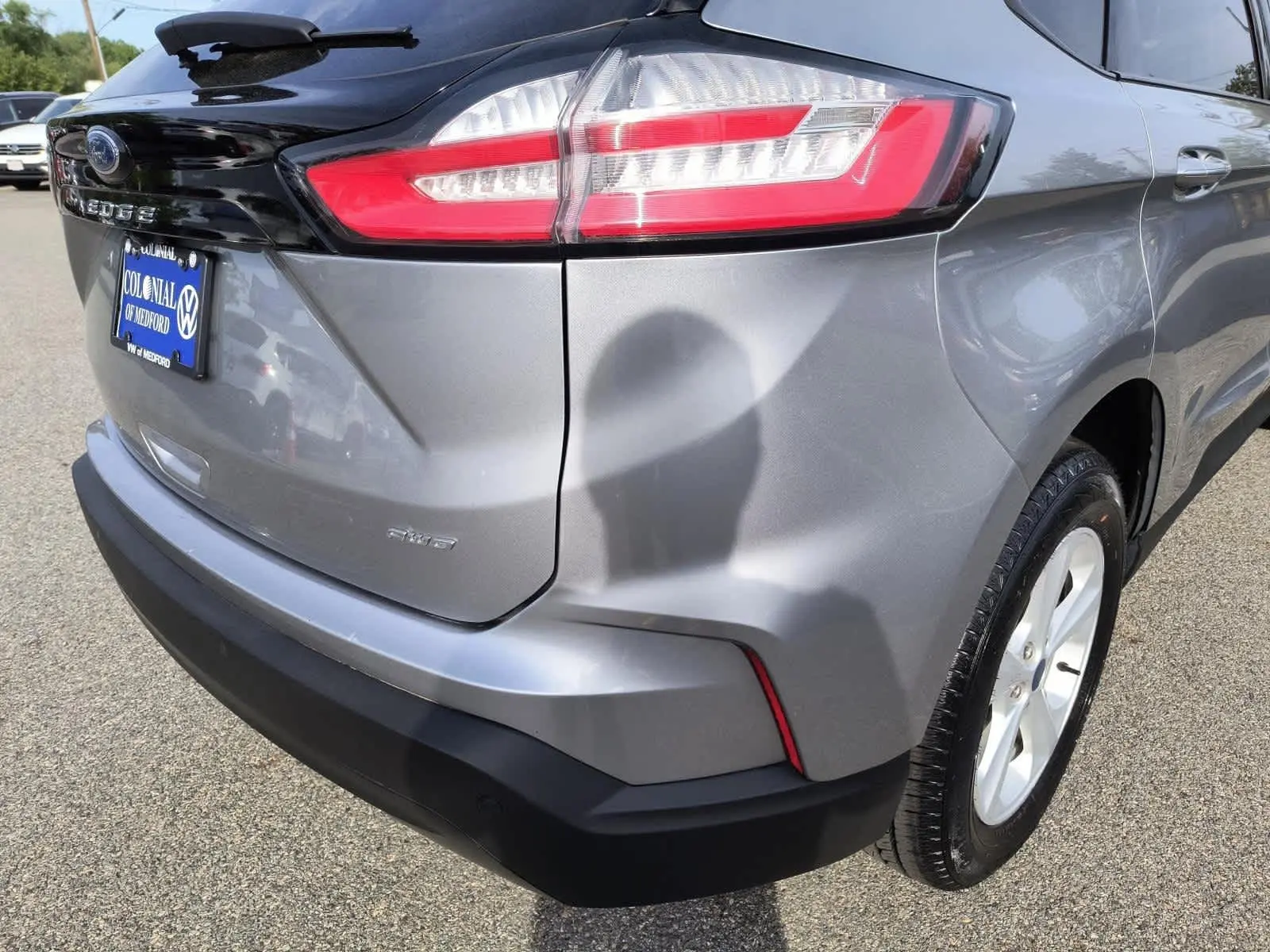 2022 Ford Edge SE photo 9