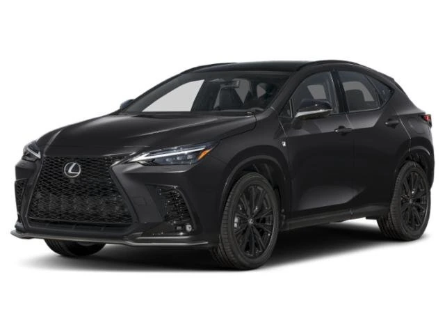 2025 Lexus NX 450h+ 450+ F-Sport AWD's photo