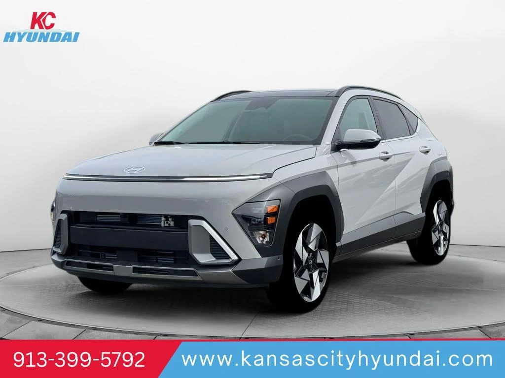 2026 Hyundai Kona Limited's photo