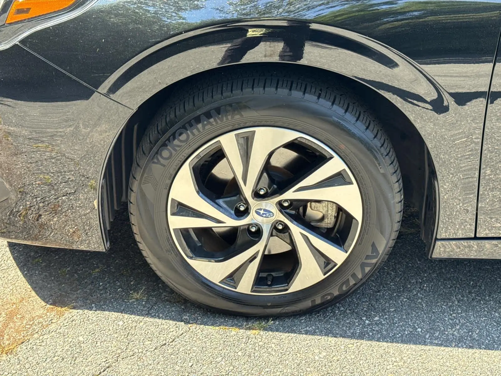 2022 Subaru Legacy Premium photo 4