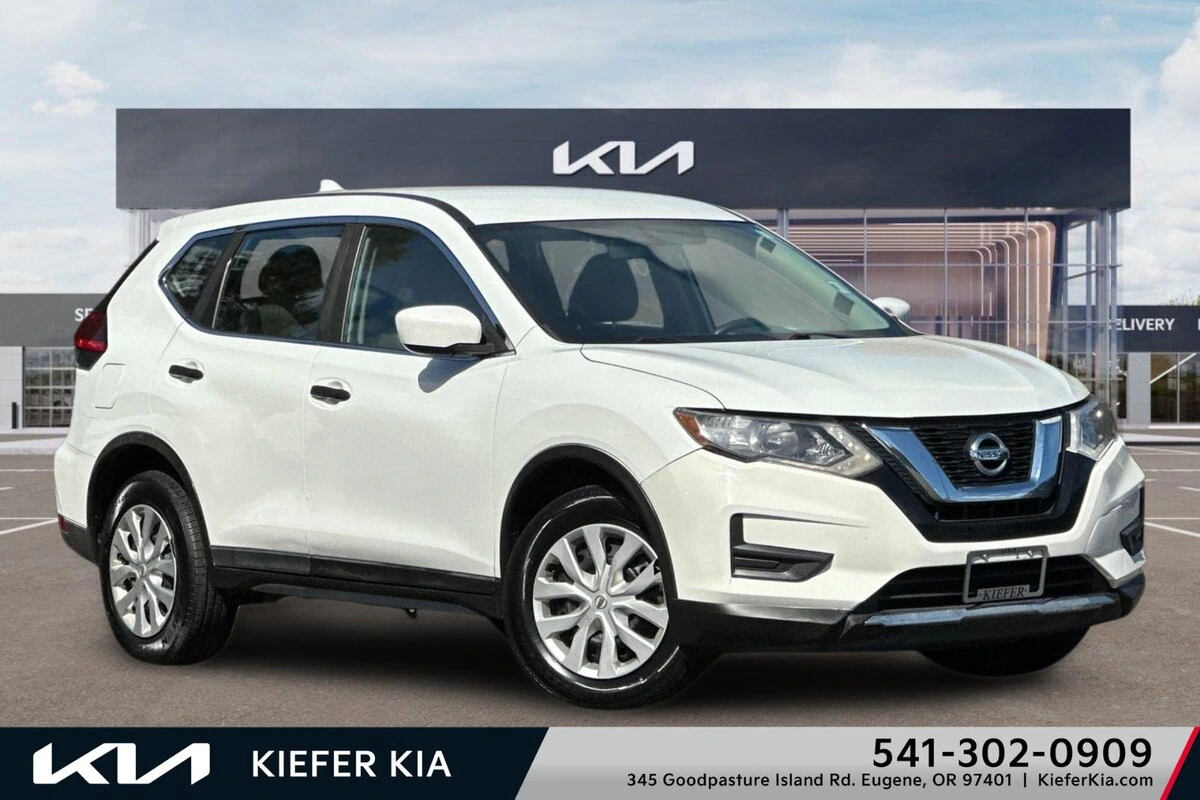 2017 Nissan Rogue
