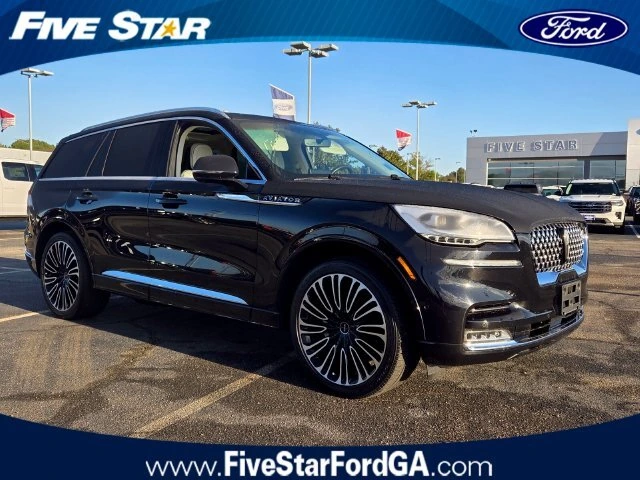 2023 Lincoln Aviator