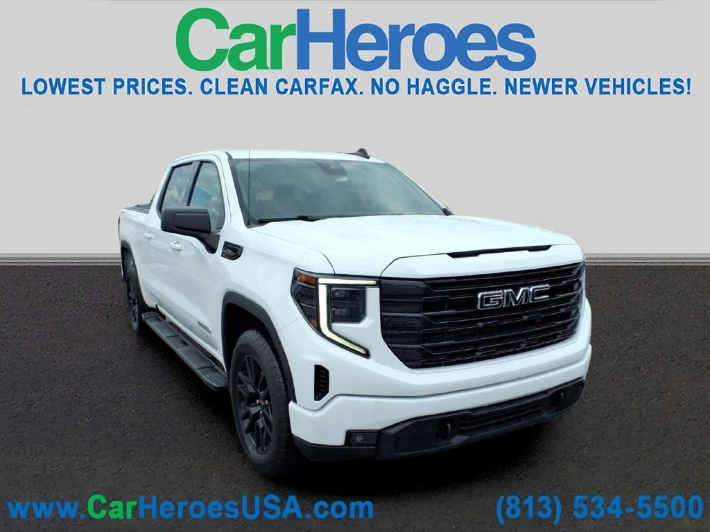 2024 GMC Sierra 1500