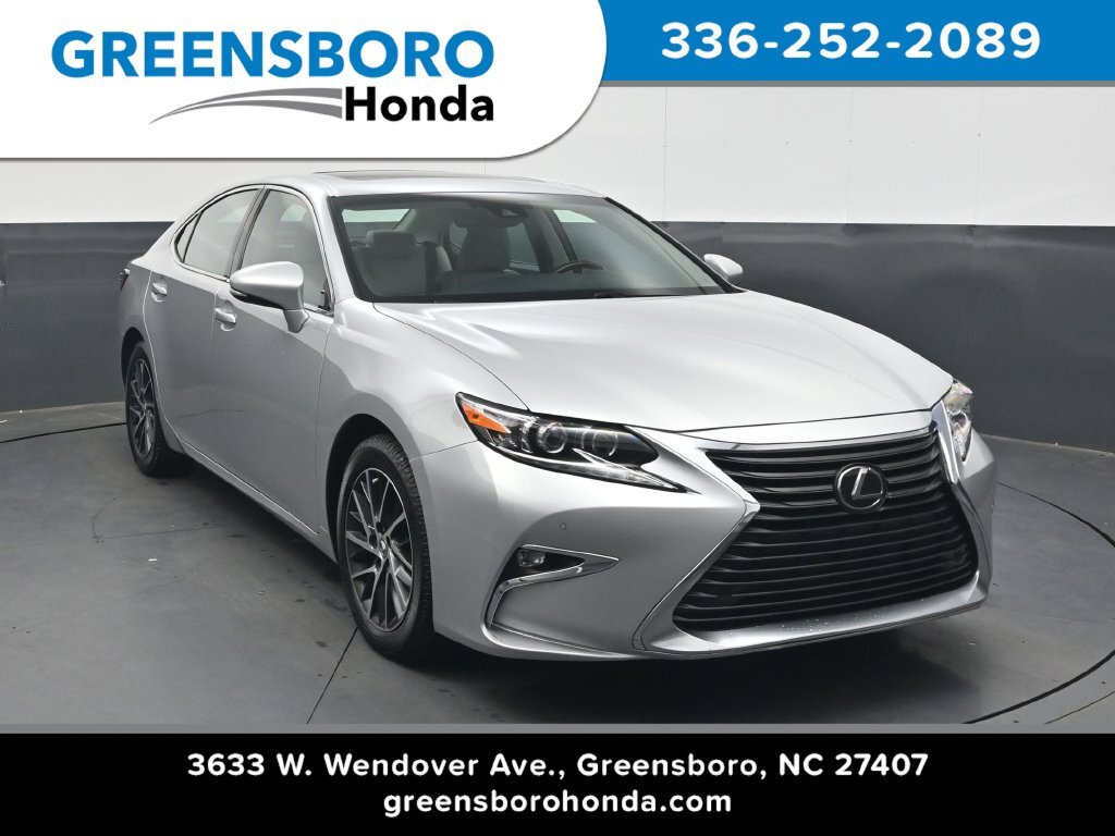 2017 Lexus ES 350