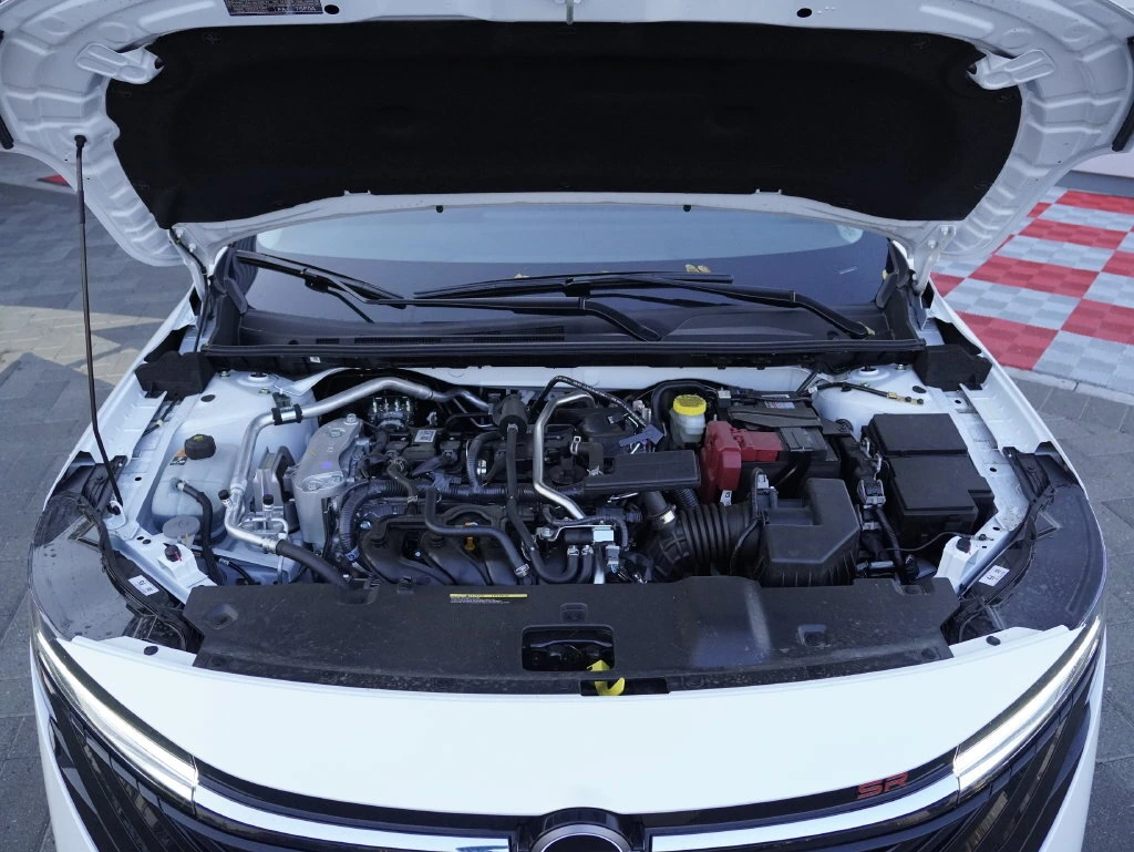 2026 Nissan Sentra SR - Photo 33