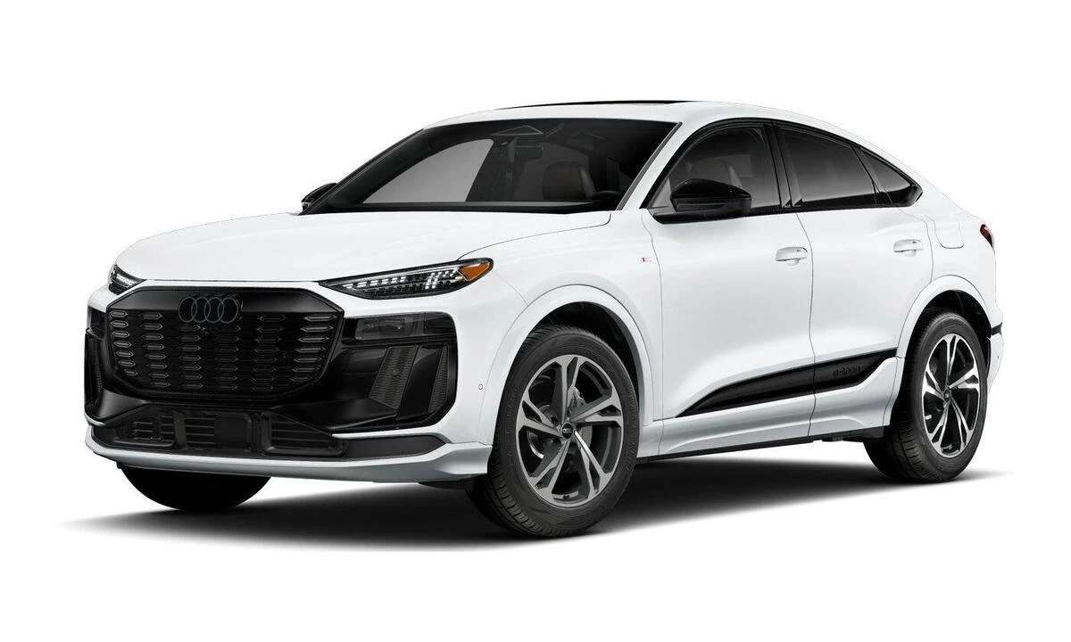 2027 Audi Q6 Sportback e-tron Premium Plus
