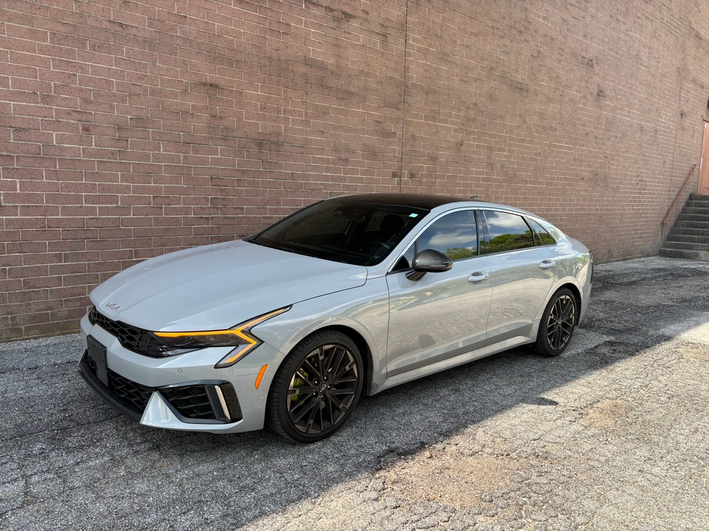 2025 Kia Optima GT FWD's photo