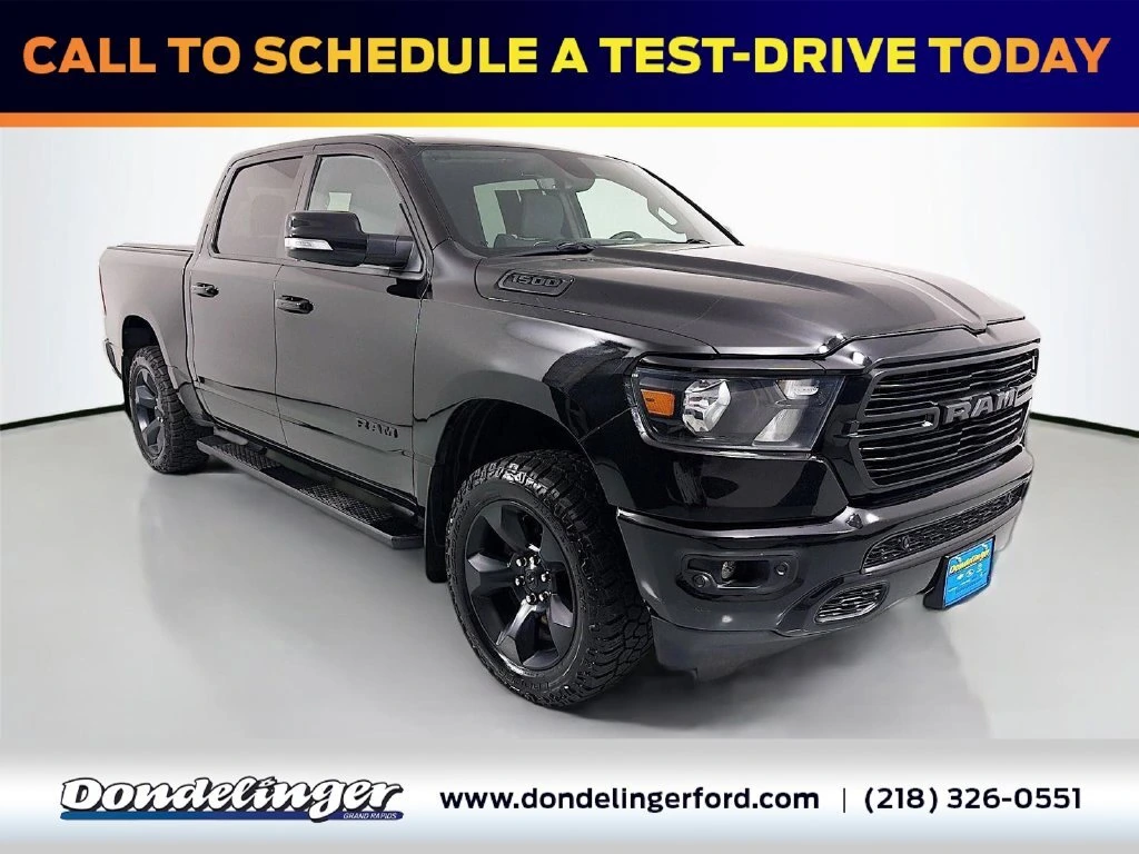 2019 RAM 1500