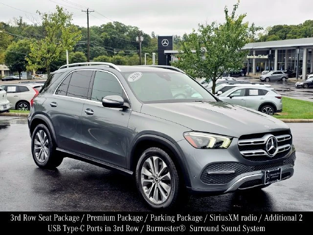 2020 Mercedes-Benz GLE GLE350