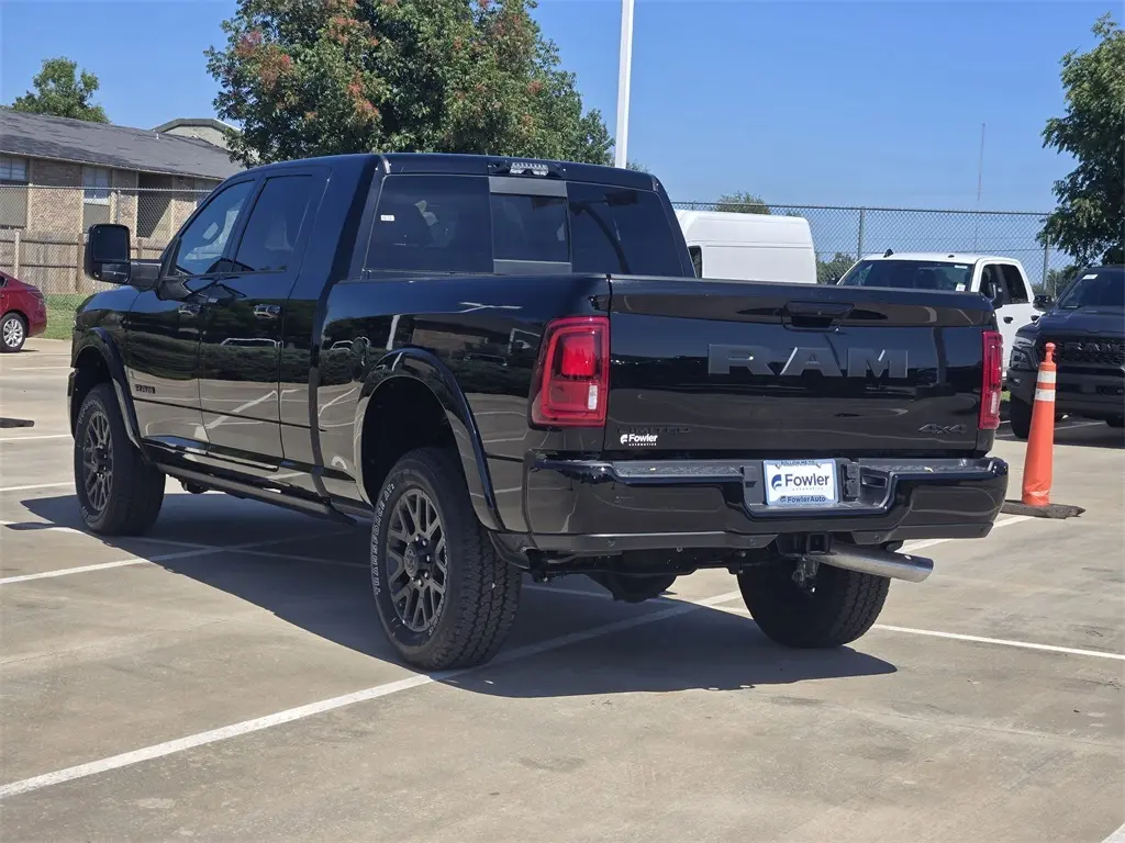 2026 Ram 2500 Limited photo 2