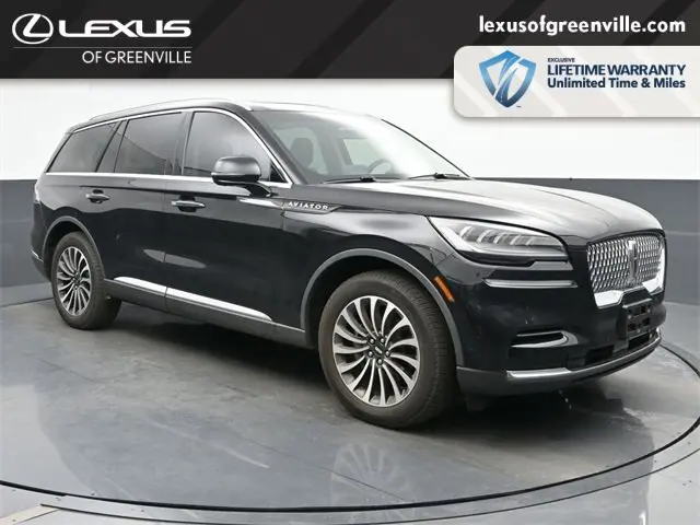 2023 Lincoln Aviator Reserve's photo