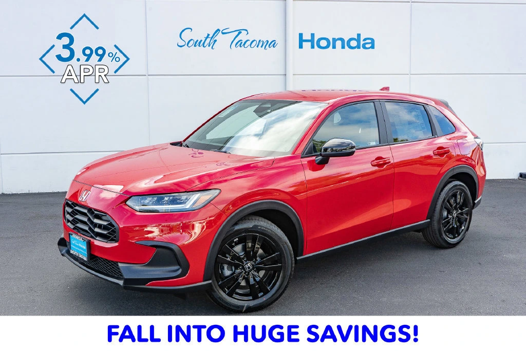 2027 Honda HR-V