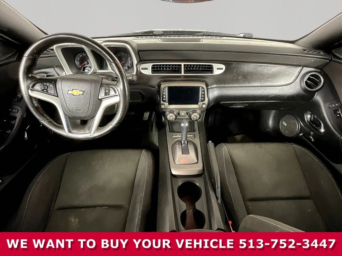 2014 Chevrolet Camaro 1LT - Photo 7