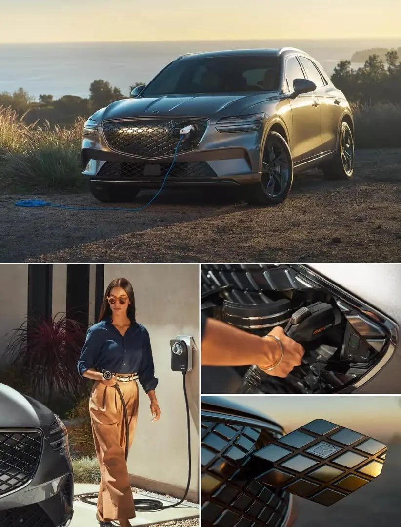 Genesis Electrified GV70 Specs & Performance