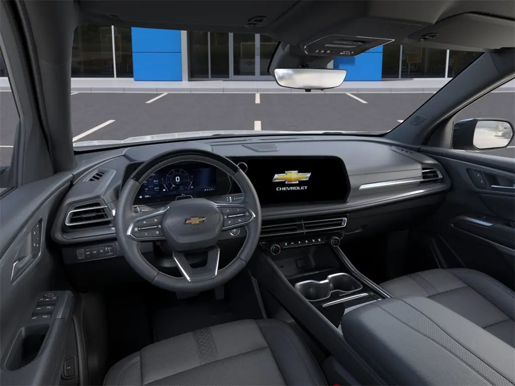 2026 Chevrolet Traverse High Country photo 14