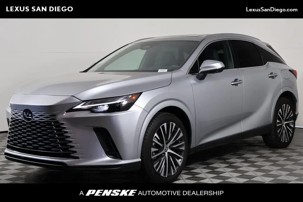 2024 Lexus RX 350's photo