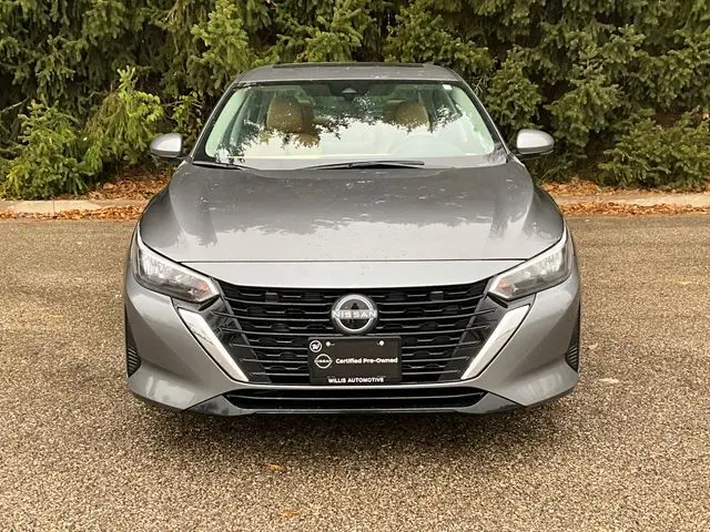 2024 Nissan Sentra SV photo 2