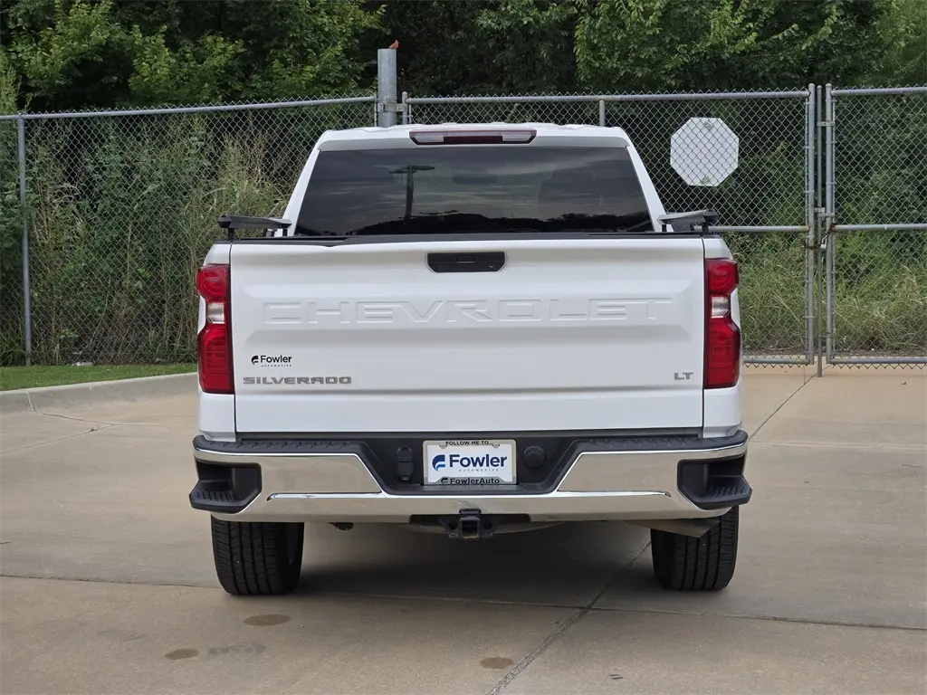 2021 Chevrolet Silverado 1500 LT photo 6