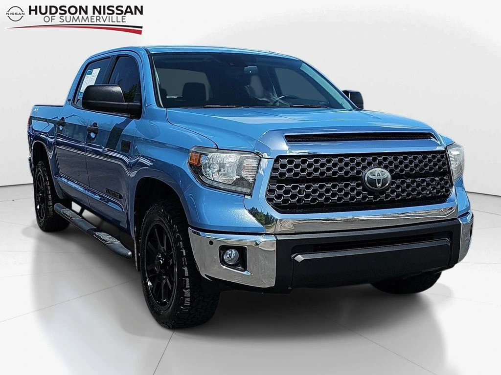 2021 Toyota Tundra