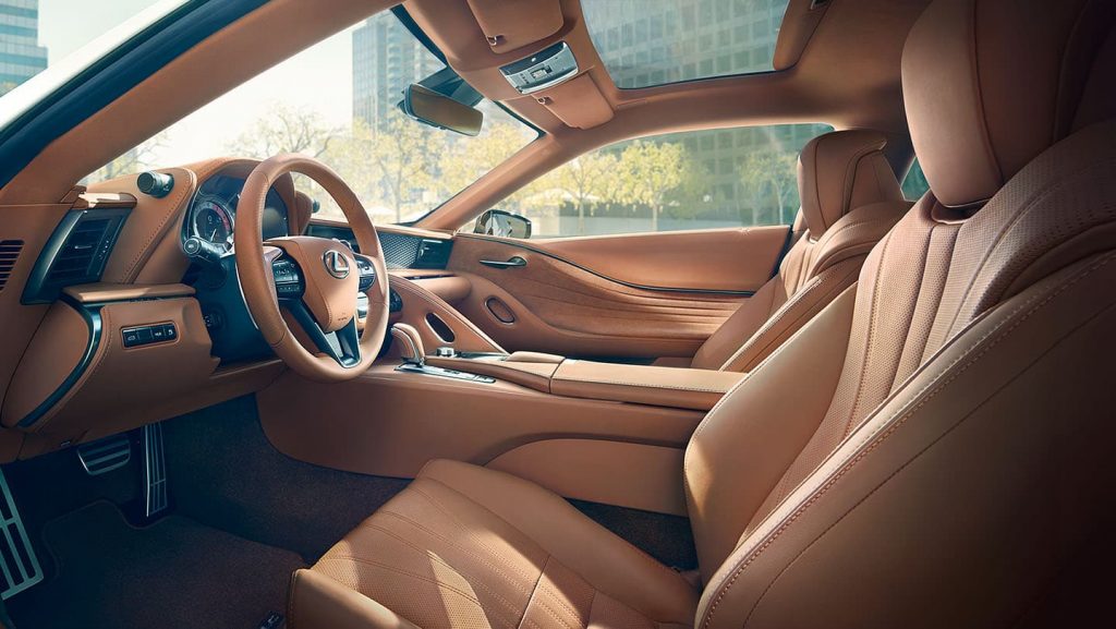 2021 Lexus LC Charleston