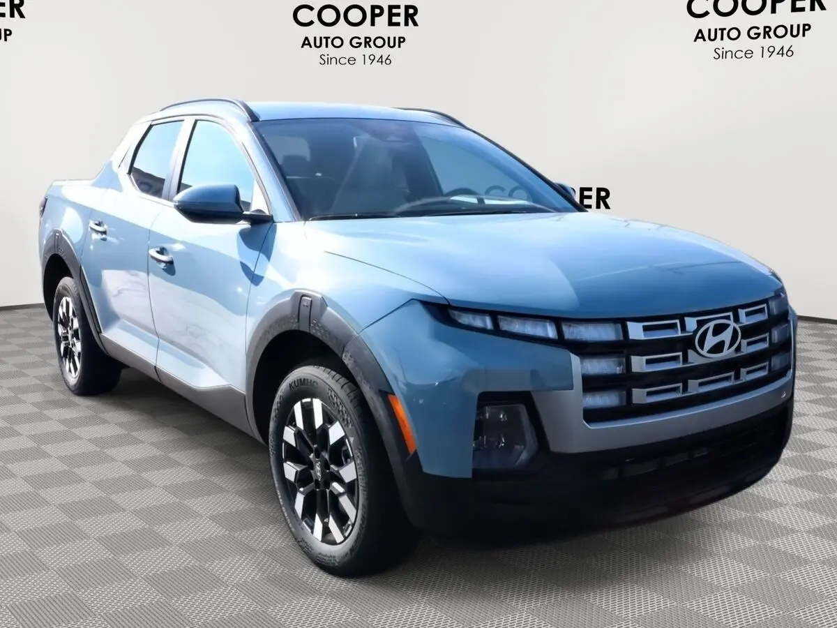 2026 Hyundai Santa Cruz SEL's photo