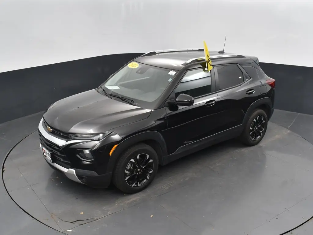 2023 Chevrolet Trailblazer LT photo 34